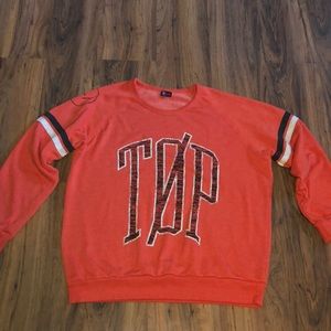 twenty one pilots merch sweatshirt